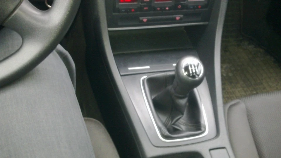 Audi A4 Володар кілець 3