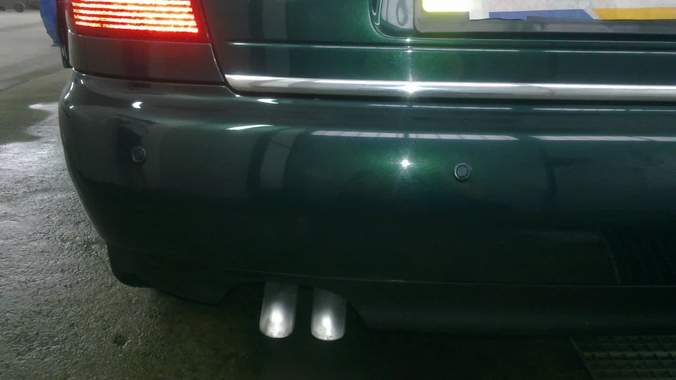 Audi A4 зелений металік 1.9 ТДІ 4