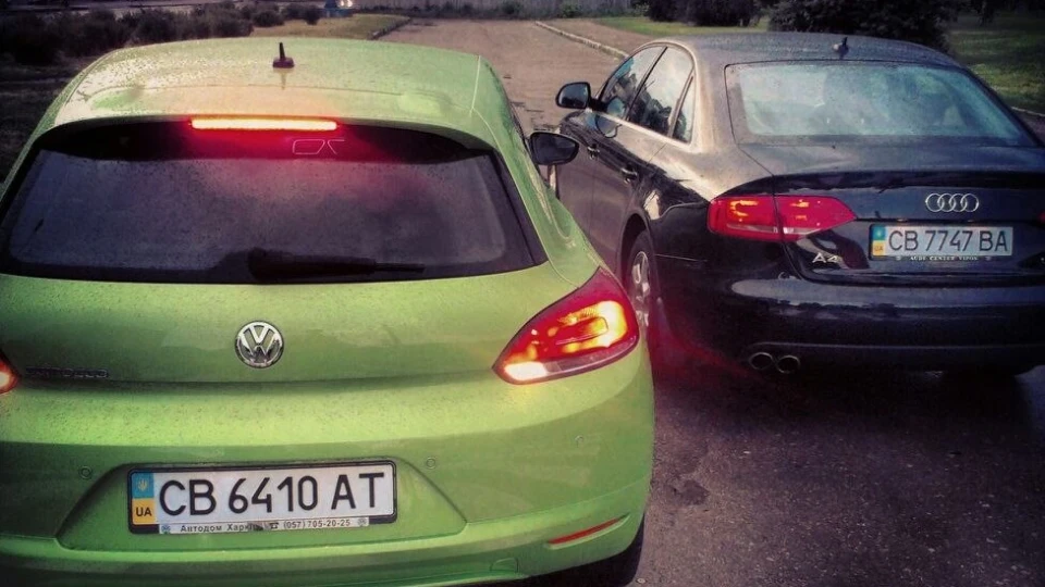Audi A4 Звірятко 2