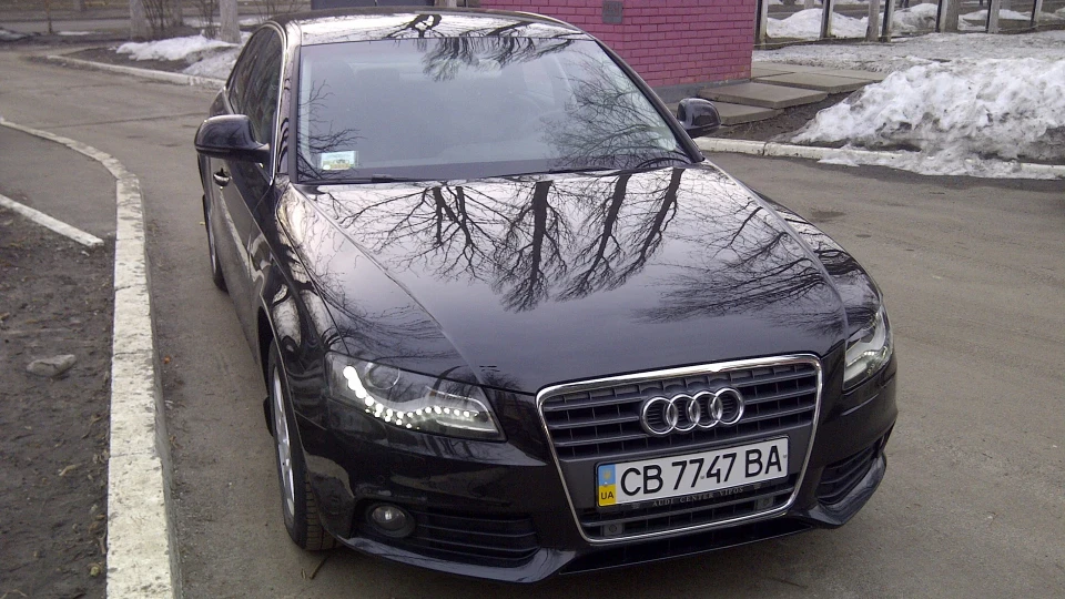 Audi A4 Звірятко 3