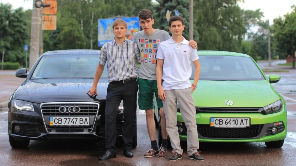 Audi A4 Звірятко 4