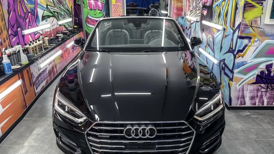 Audi A5 Cabriolet 2