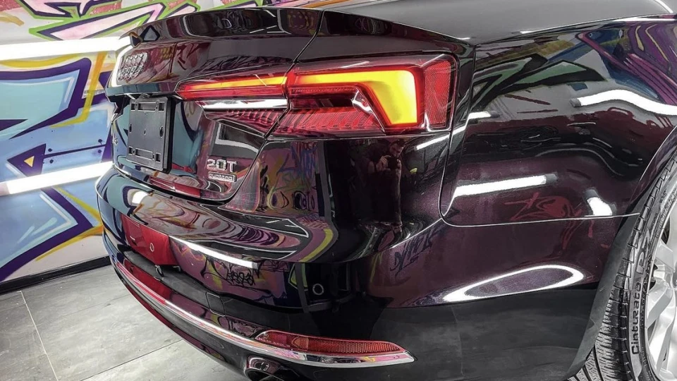 Audi A5 Cabriolet 3