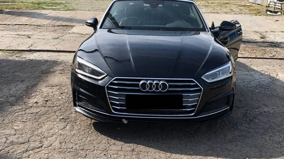 Audi A5 Cabriolet