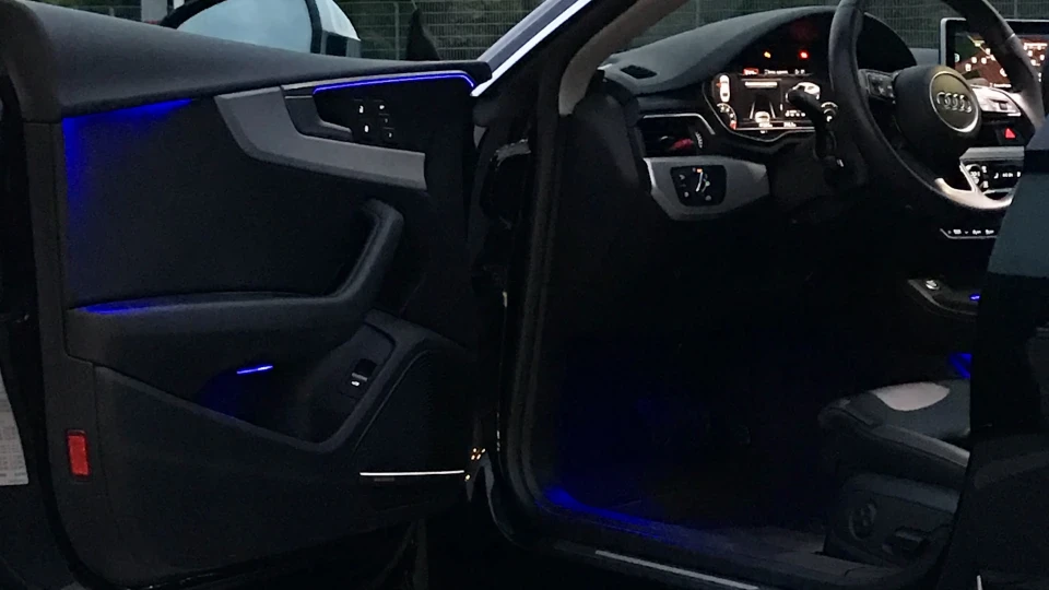 Audi A5 Sportback 2