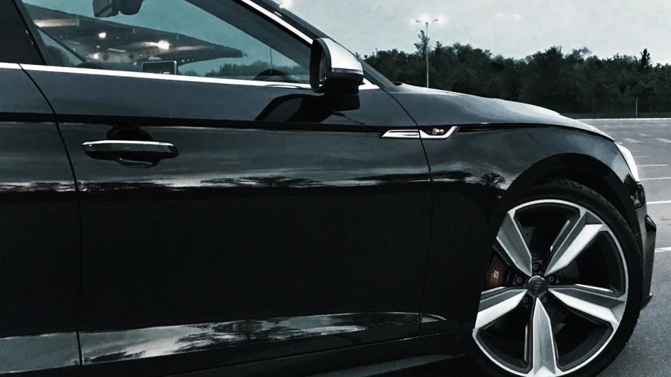 Audi A5 Sportback 3