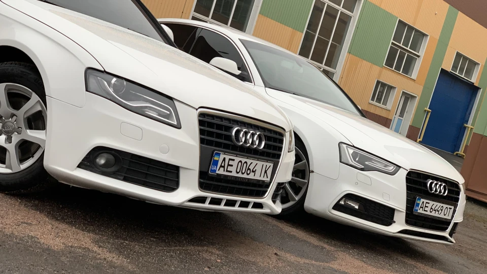 Audi A5 Sportback
