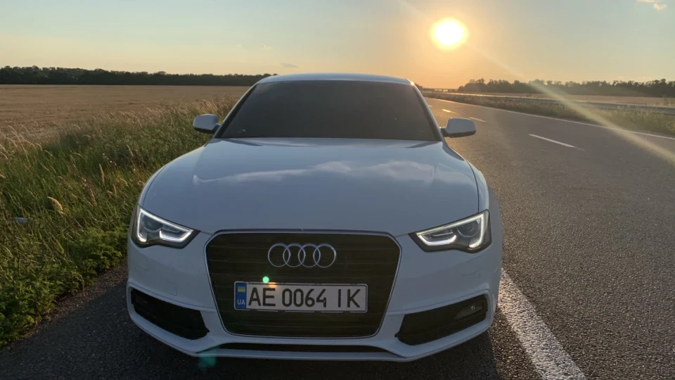 Audi A5 Sportback 5