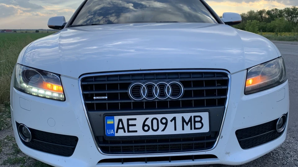 Audi A5 Sportback