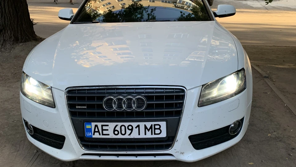 Audi A5 Sportback 2