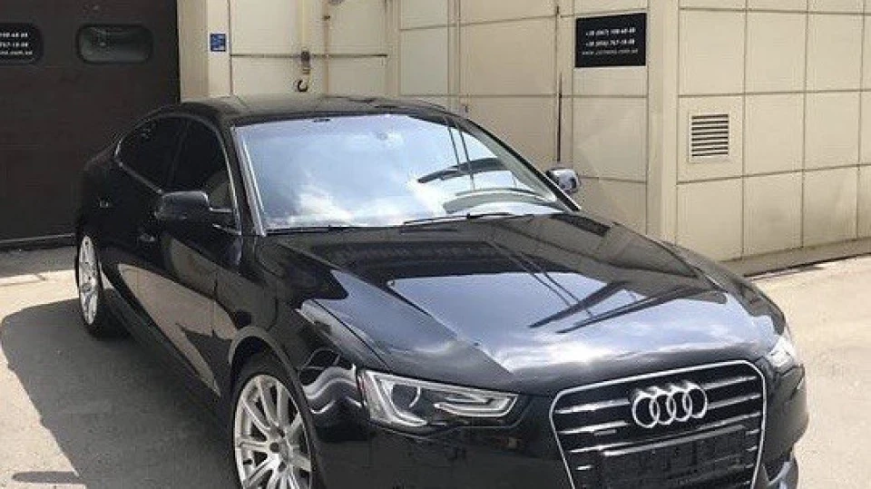 Audi A5 Sportback 3