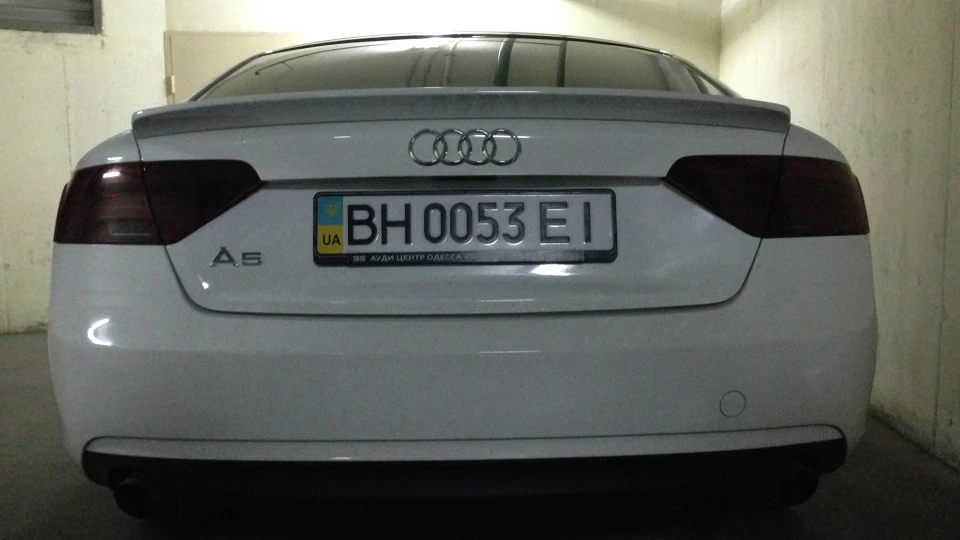 Audi A5 Sportback 2