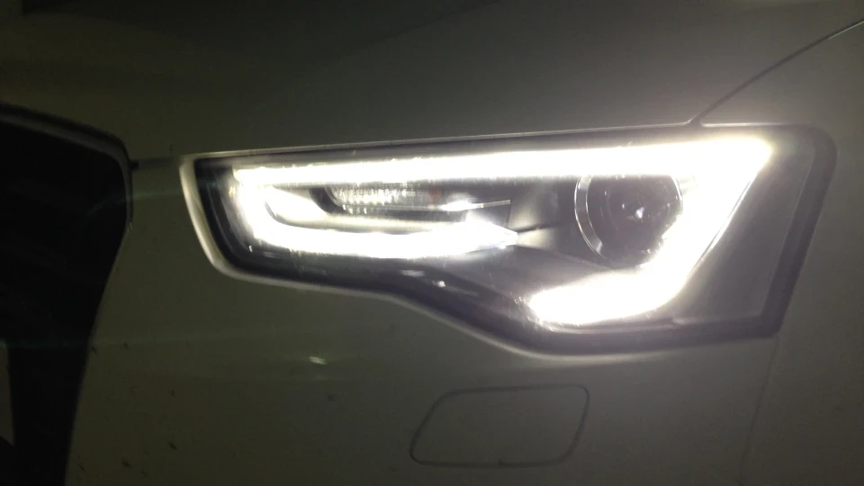 Audi A5 Sportback 3