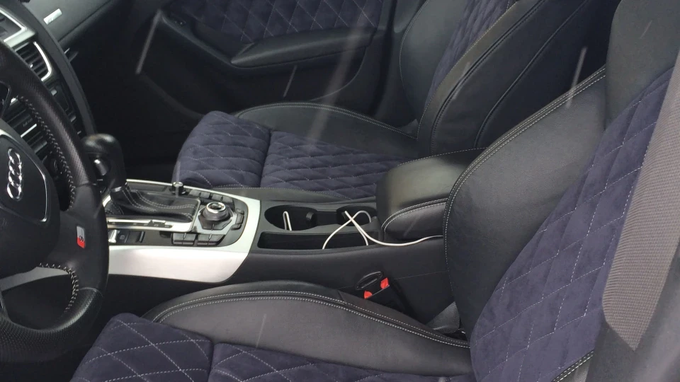 Audi A5 Sportback 2