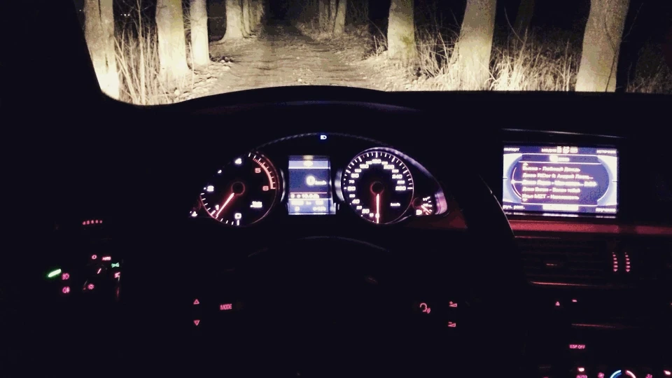 Audi A5 Sportback 4