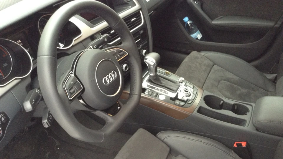 Audi A5 Sportback 2