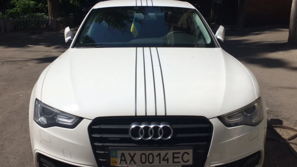 Audi A5 Sportback 4