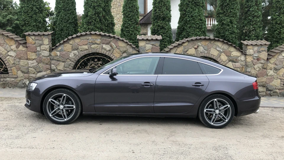 Audi A5 Sportback 5