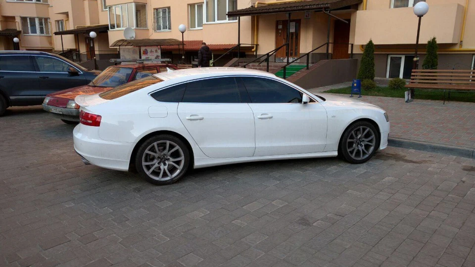 Audi A5 Sportback