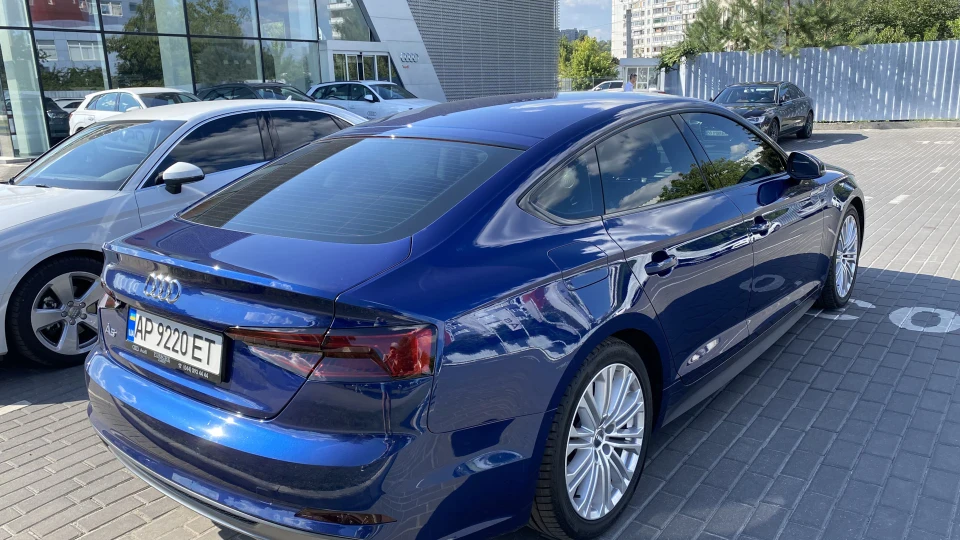 Audi A5 Sportback