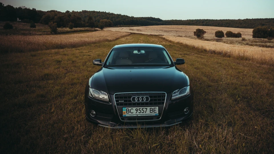 Audi A5 Sportback 2