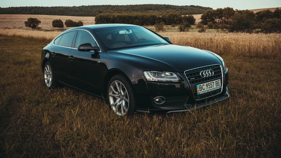 Audi A5 Sportback 4