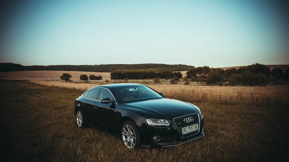 Audi A5 Sportback 5