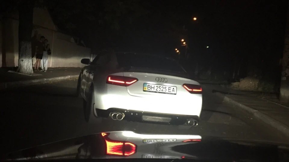 Audi A5 Sportback 2