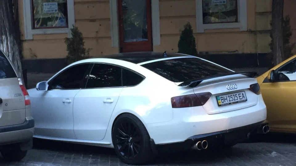 Audi A5 Sportback 3