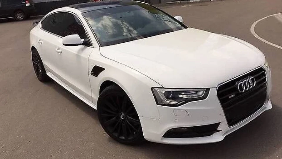 Audi A5 Sportback 4