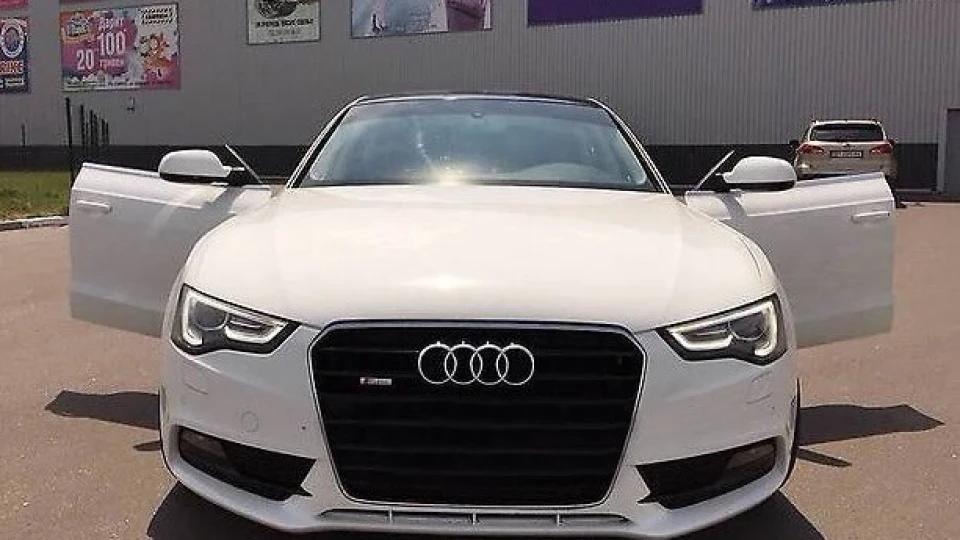 Audi A5 Sportback 5