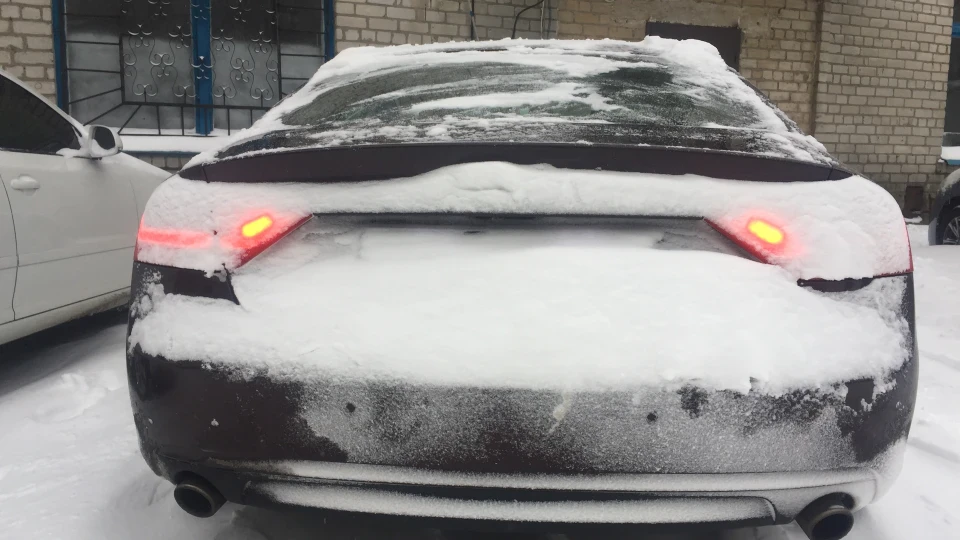 Audi A5 Sportback 3