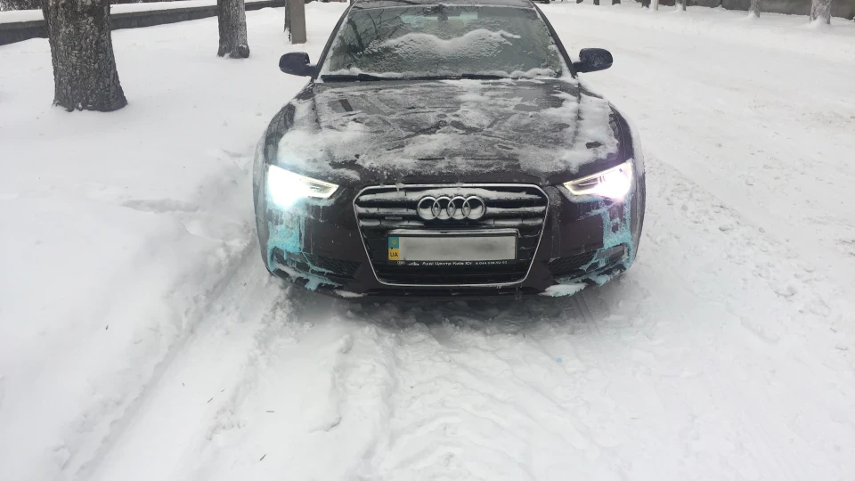 Audi A5 Sportback 4