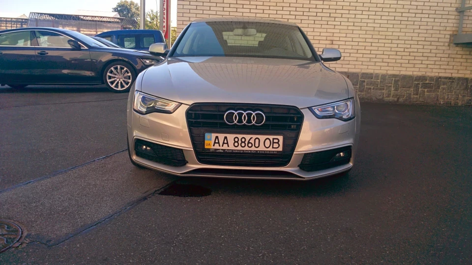Audi A5 Sportback 1.8TFSI 286hp Sprintech 2