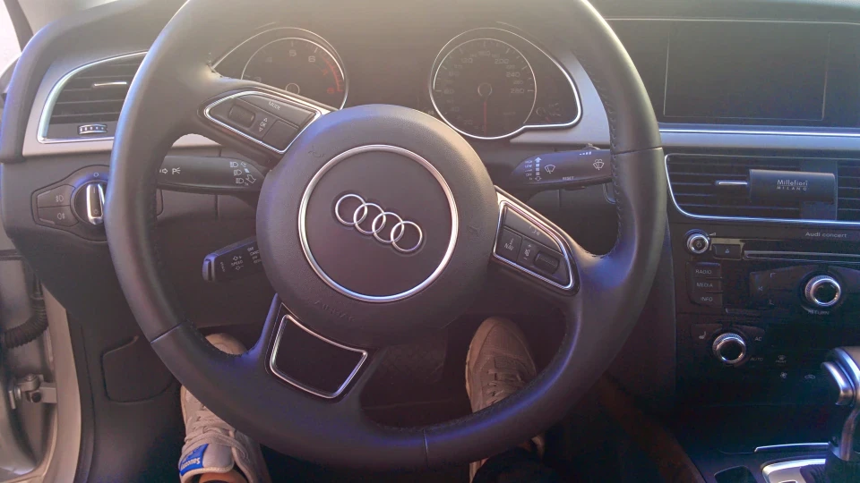 Audi A5 Sportback 1.8TFSI 286hp Sprintech 3