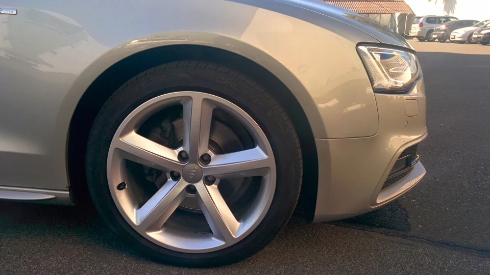 Audi A5 Sportback 1.8TFSI 286hp Sprintech 4