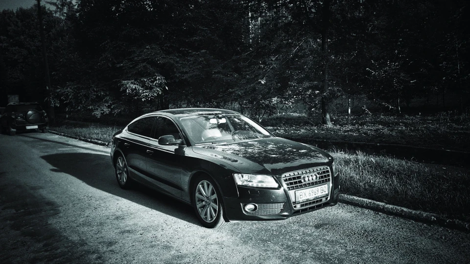 Audi A5 Sportback 2 літри задоволення