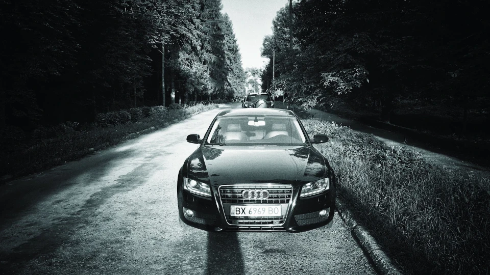 Audi A5 Sportback 2 літри задоволення 2