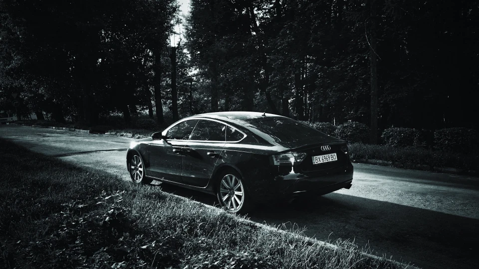 Audi A5 Sportback 2 літри задоволення 3