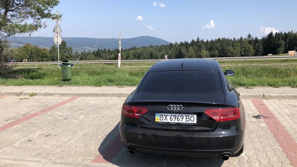 Audi A5 Sportback 2 літри задоволення 4