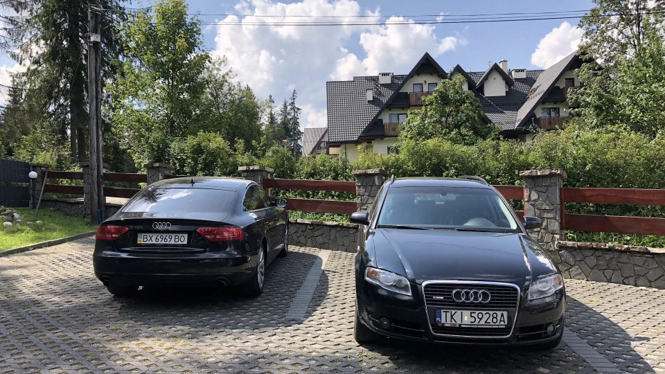 Audi A5 Sportback 2 літри задоволення 5