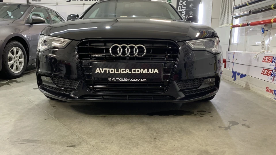 Audi A5 Sportback 2.0 stage 3 REVO