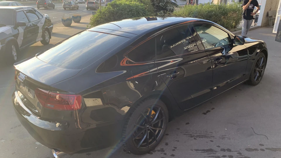 Audi A5 Sportback 2.0 stage 3 REVO 2