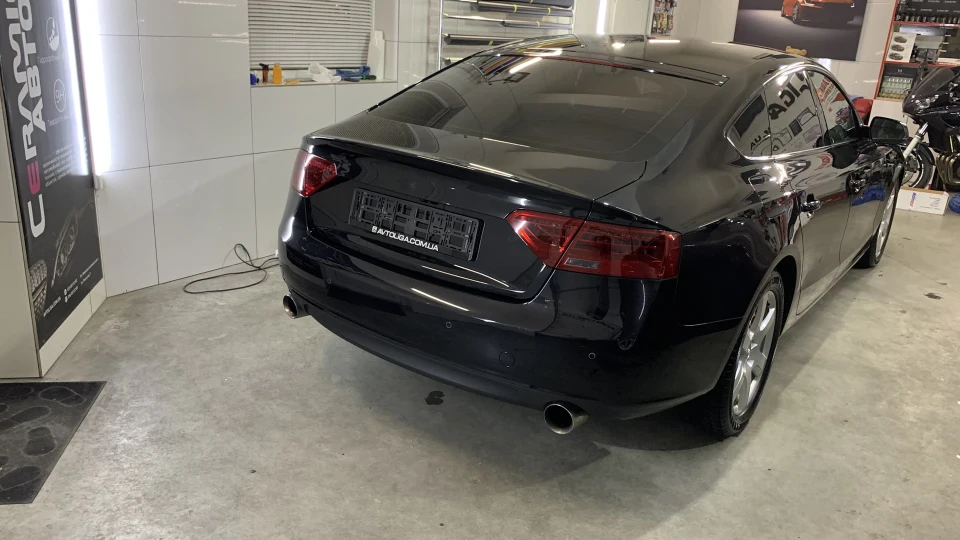 Audi A5 Sportback 2.0 stage 3 REVO 4