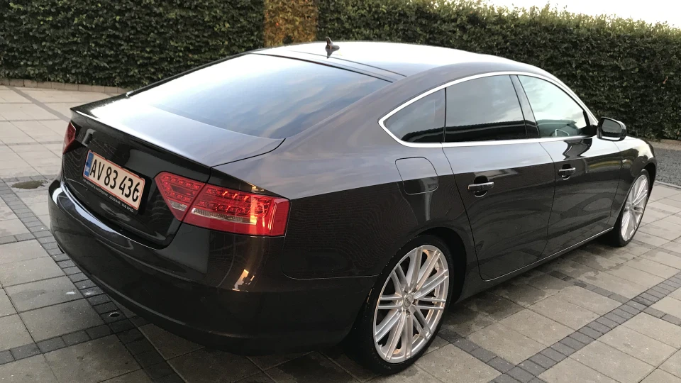 Audi A5 Sportback 2.0 TDI 2