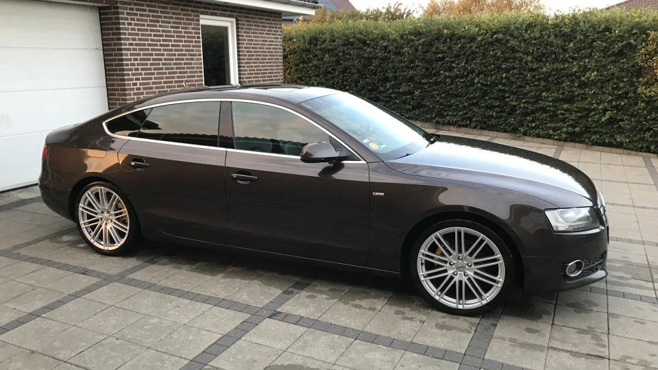 Audi A5 Sportback 2.0 TDI 3