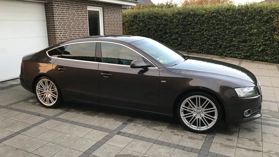 Audi A5 Sportback 2.0 TDI 4