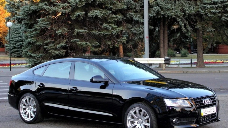 Audi A5 Sportback 2.0 tfsi quattro