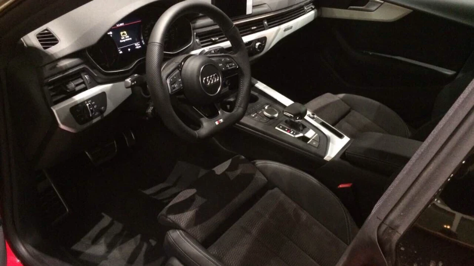Audi A5 Sportback 2.0 TFSI Quattro