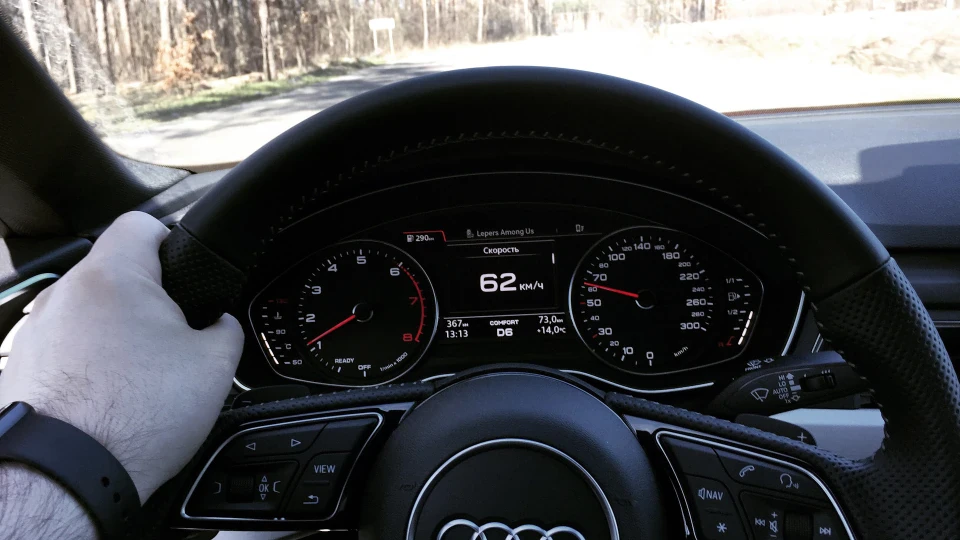 Audi A5 Sportback 2.0 TFSI Quattro 2